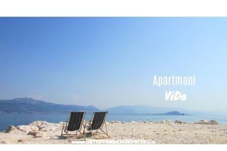 ViDa Apartmány foto 3