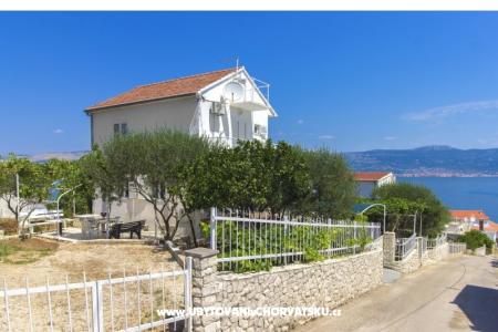 Apartmány Katarina Čiovo Trogir Chorvatsko