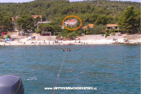 Apartmány Slatine  foto 2