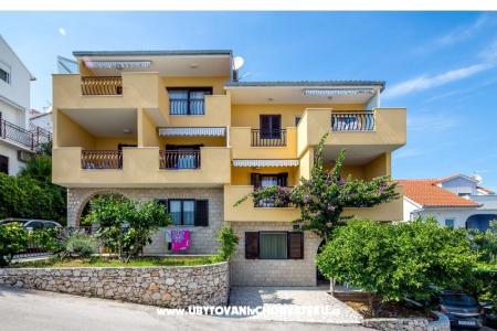 Villa Monika Trogir Chorvatsko