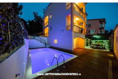 Dům k odpočinku Villa Nora foto 3
