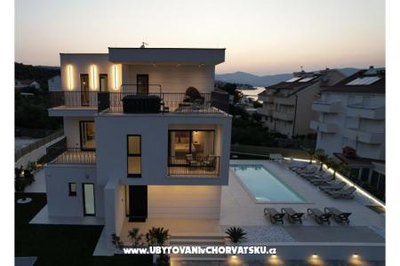 Villa Perla Trogir Chorvatsko