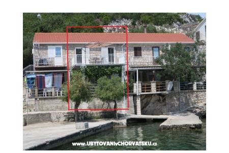 Old Fisherman*s Dům with balcony  foto 2