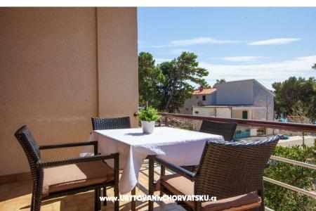 Apartmány Agneza Tučepi foto 3