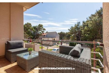 Apartmány Agneza Tučepi foto 5