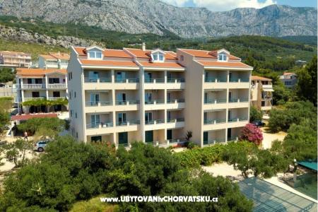 Apartmány Dalmatina foto 2