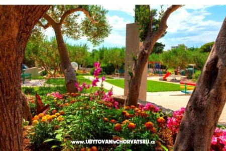 Apartmány Dalmatina foto 5