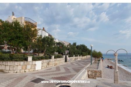 Apartmány i sobe Mileva foto 4