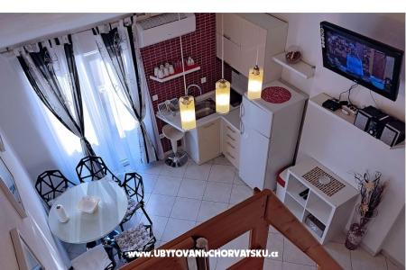Apartmány Tucepi Jakić foto 2