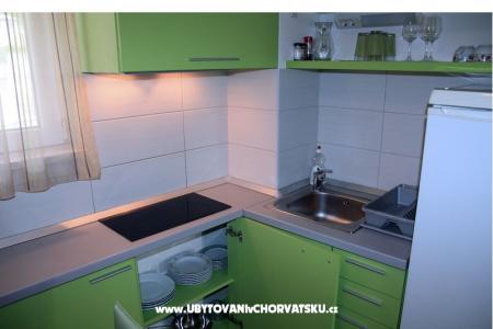 Apartmány Tucepi Jakić foto 4