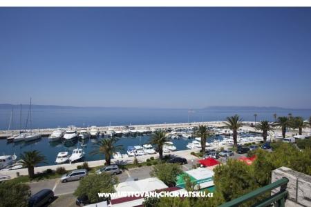 Apartmány Kraj - Tučepi foto 4