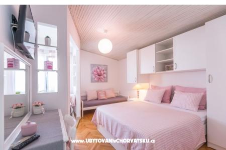 Apartmány Marko Tučepi Chorvatsko