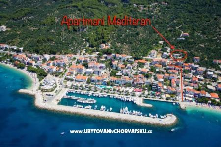 Apartmány Mediteran foto 2
