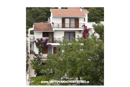Apartmány Milković Tučepi Chorvatsko