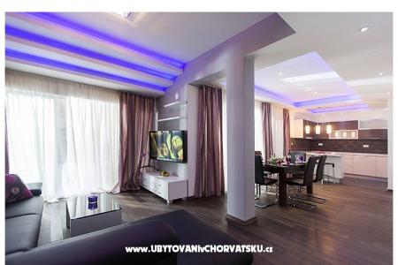 Apartmány Pašalić Tučepi Chorvatsko