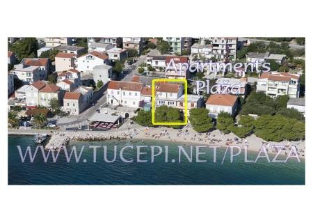 Apartmány PLAŽA foto 4
