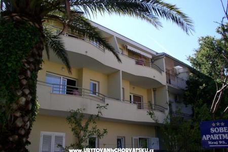 Apartmány Silva foto 2