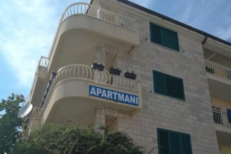 Apartmány Silva Tučepi Tučepi Chorvatsko