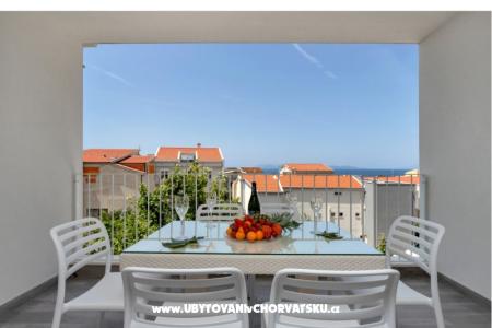 Apartmány Strada Tučepi Tučepi Chorvatsko