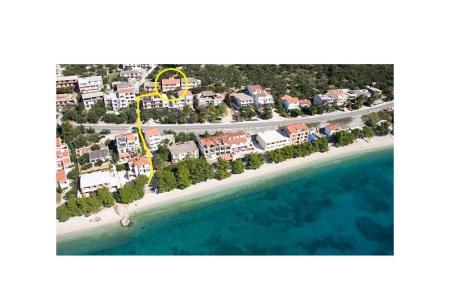 Apartmány Tonka i Ivan Čović Tučepi Chorvatsko