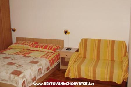 Apartmány Tri palme foto 4