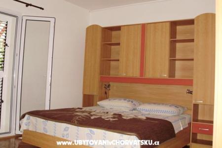 Apartmány Tri palme foto 5