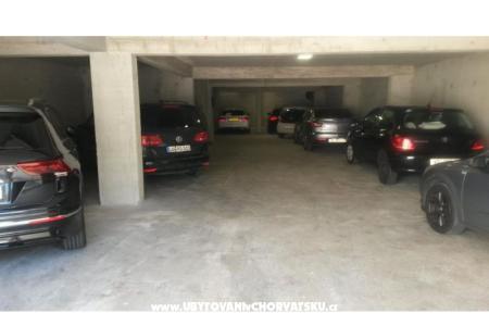 Apartmány Visković foto 3