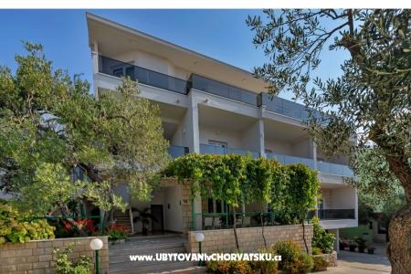 Apartmáns Čobrnić foto 3