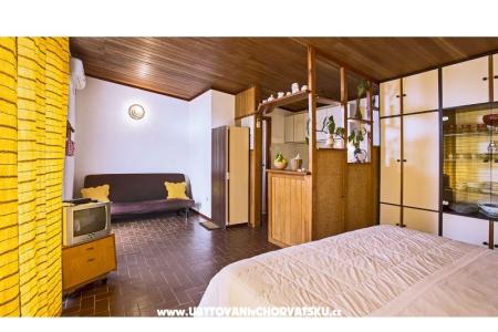 Apartmán  Trumbić foto 3