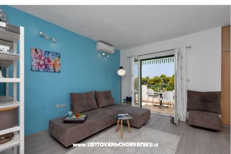 Beachfront Apartmán Chiara foto 4