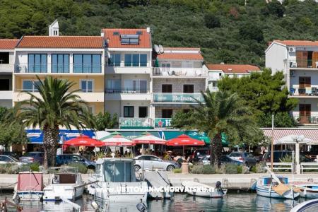 Apartmány DIANA Tučepi Chorvatsko