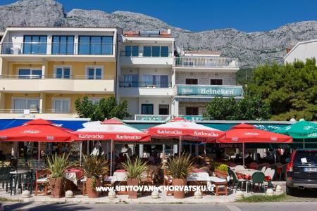 Apartmány DIANA foto 2