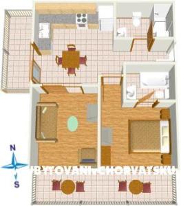 Apartmány Gujjinovic foto 2