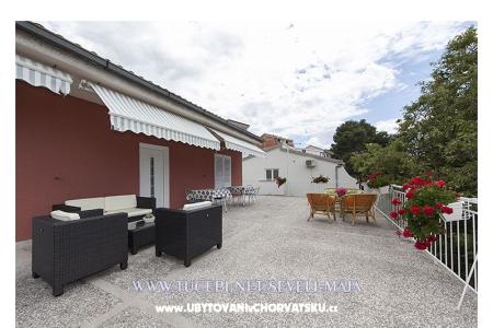 Apartmány Maja Sevelj foto 5