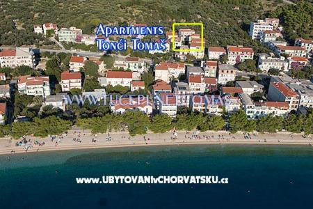 Apartmány Tonći Tomaš foto 2