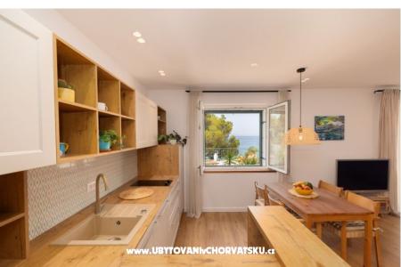 Beachfront Apartmán NIVES foto 3