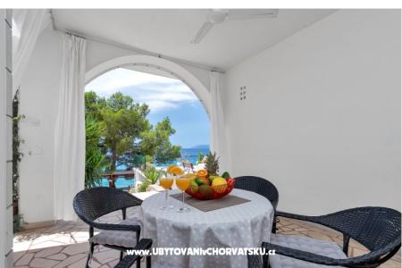 Beachfront Apartmán NIVES foto 4