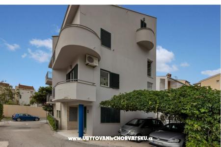 City Apartmány Tučepi foto 2