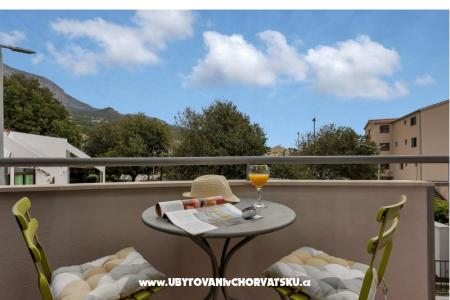 City Apartmány Tučepi foto 4