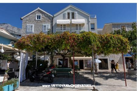 Tučepi Seafront Apartmány foto 3