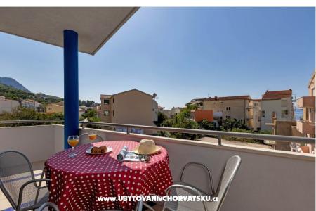 City Apartmány Tučepi foto 3