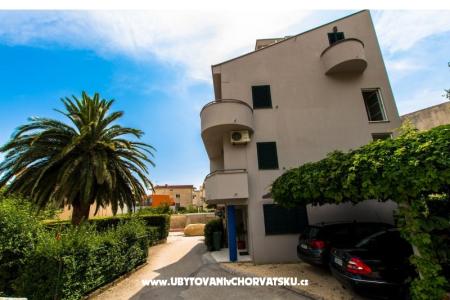 City Apartmány Tučepi foto 4