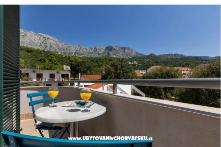 City Apartmány Tučepi foto 5