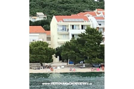 Vila Snježana Tučepi Chorvatsko