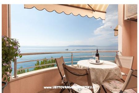 Villa Simic Tučepi Chorvatsko