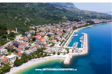 Apartmány Zorica foto 5