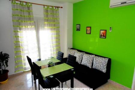 Apartmány Kukljica foto 3