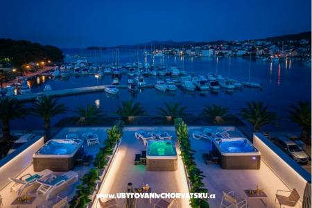 Apartmány Dora Kukljica  ostrov Ugljan Chorvatsko