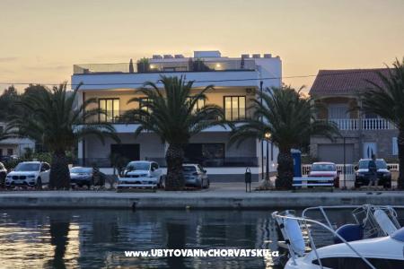 Apartmány Dora Kukljica  foto 4