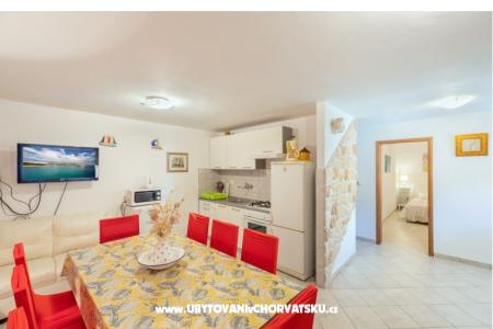 Apartmány Ferina Ugljan foto 5